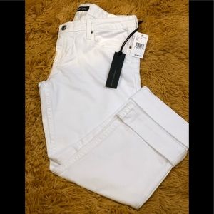 Big Star Rikki White Jeans